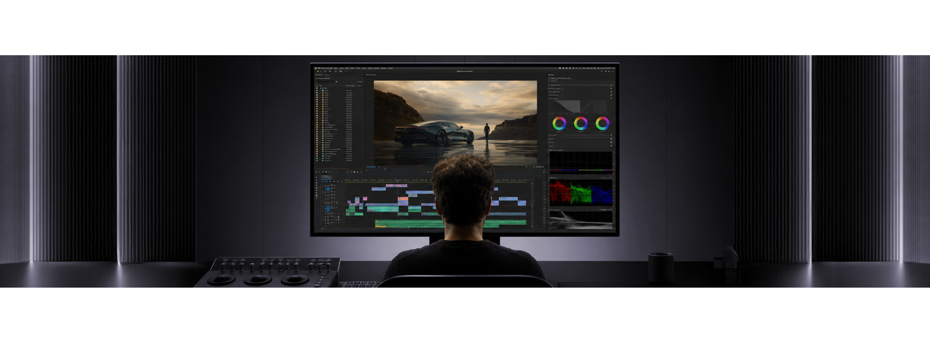 Stage 4 Compositing and Delivery